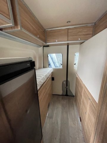 Hymer Camper Vans / Hymercar Grand Canyon S - Photo 4