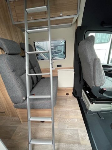 Hymer Camper Vans / Hymercar Grand Canyon S - Photo 5
