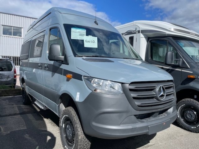 Hymer Camper Vans / Hymercar Grand Canyon S 4X4 FACELIFT - Photo 1