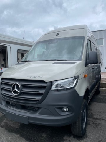 Hymer Camper Vans / Hymercar Grand Canyon S 4X4 FACELIFT - Photo 1