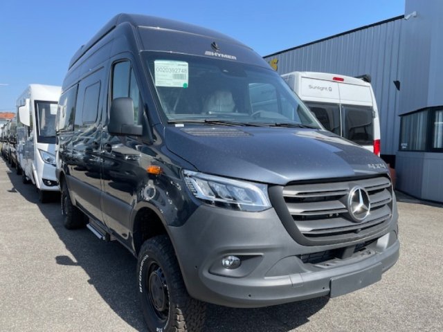 Hymer Camper Vans / Hymercar Grand Canyon S NOUVEAU 4X4 - Photo 1