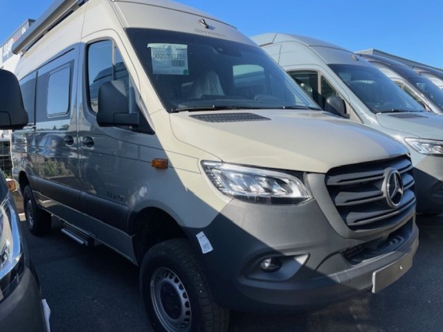 Hymer Camper Vans / Hymercar Grand Canyon S 4X4 FACELIFT - Photo 1