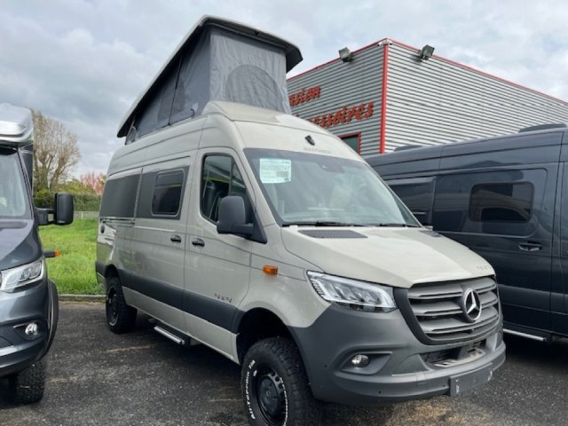 Hymer Camper Vans / Hymercar Grand Canyon S - Photo 2