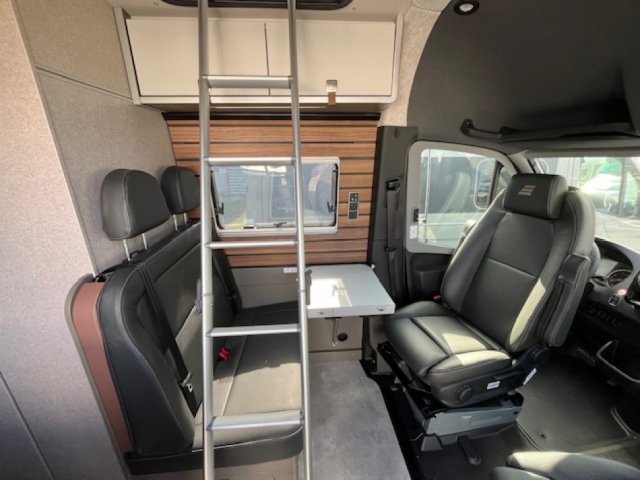 Hymer Camper Vans / Hymercar Grand Canyon S 4X4 FACELIFT - Photo 4