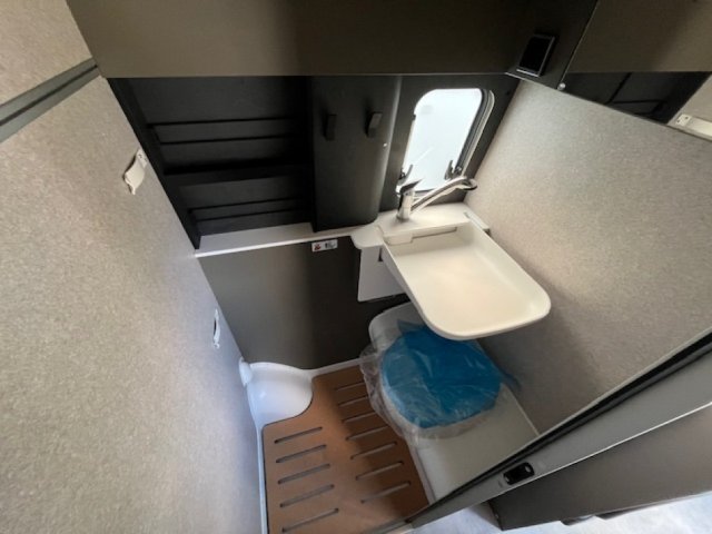 Hymer Camper Vans / Hymercar Grand Canyon S 4X4 FACELIFT - Photo 6
