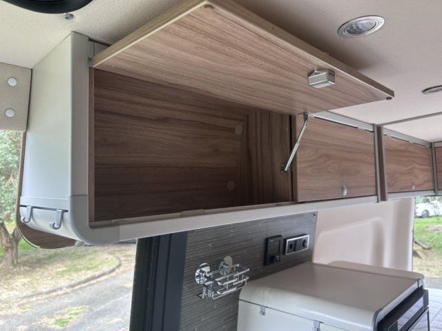 Hymer Camper Vans / Hymercar Grand Canyon S VAN 4X4 - Photo 3