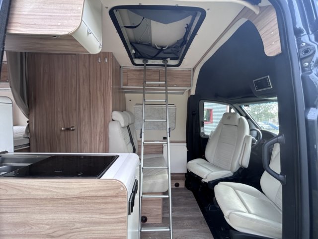 Hymer Camper Vans / Hymercar Grand Canyon S VAN 4X4 - Photo 5