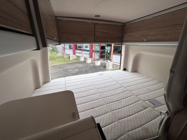 Hymer Camper Vans / Hymercar Grand Canyon S VAN 4X4 - Photo 7