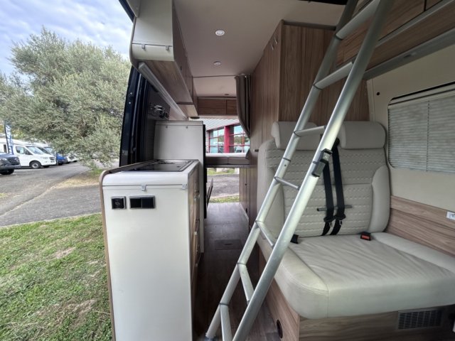 Hymer Camper Vans / Hymercar Grand Canyon S VAN 4X4 - Photo 8