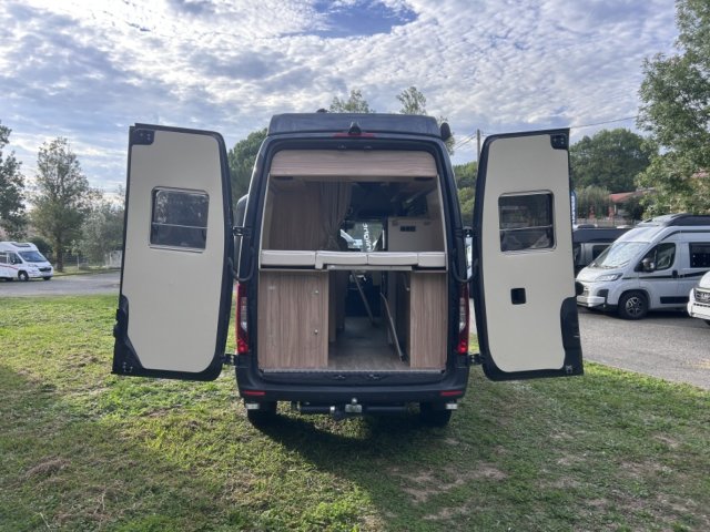 Hymer Camper Vans / Hymercar Grand Canyon S VAN 4X4 - Photo 9
