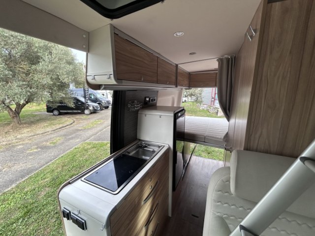 Hymer Camper Vans / Hymercar Grand Canyon S VAN 4X4 - Photo 10