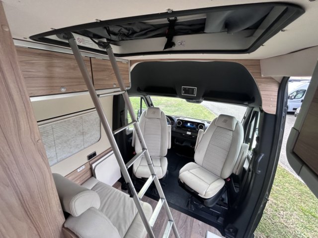 Hymer Camper Vans / Hymercar Grand Canyon S VAN 4X4 - Photo 11