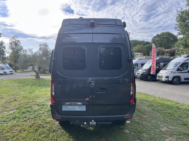 Hymer Camper Vans / Hymercar Grand Canyon S VAN 4X4 - Photo 12