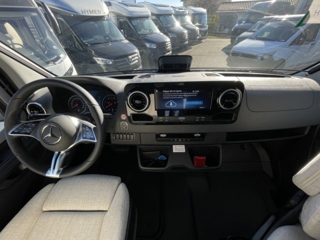 Hymer Camper Vans / Hymercar Grand Canyon S 600 4X4 - Photo 7