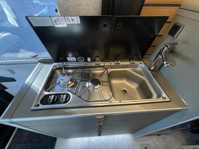 Hymer Camper Vans / Hymercar Grand Canyon S 600 4X4 - Photo 8