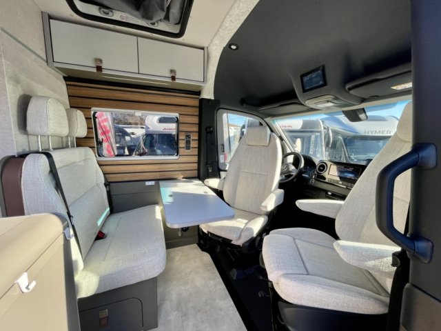 Hymer Camper Vans / Hymercar Grand Canyon S 600 4X4 - Photo 9