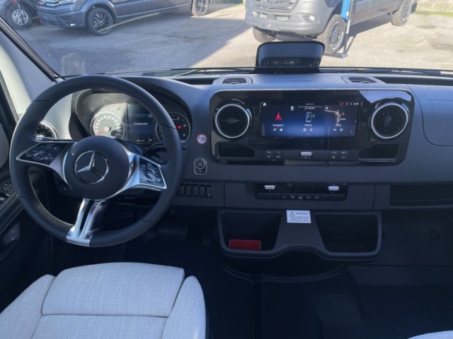 Hymer Camper Vans / Hymercar Grand Canyon S 600 4X4 FACELIFT - Photo 5