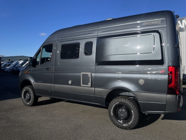 Hymer Camper Vans / Hymercar Grand Canyon S 600 4X4 FACELIFT - Photo 6