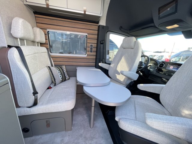 Hymer Camper Vans / Hymercar Grand Canyon S 600 4X4 FACELIFT - Photo 10