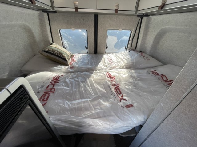 Hymer Camper Vans / Hymercar Grand Canyon S 600 4X4 FACELIFT - Photo 11