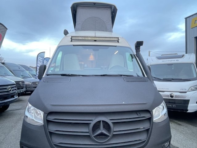 Hymer Camper Vans / Hymercar Grand Canyon S 4X4 4X4 - Photo 5