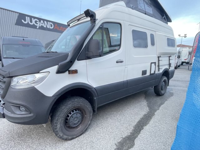 Hymer Camper Vans / Hymercar Grand Canyon S 4X4 4X4 - Photo 7