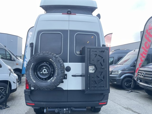 Hymer Camper Vans / Hymercar Grand Canyon S 4X4 4X4 - Photo 9