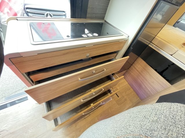 Hymer Camper Vans / Hymercar Grand Canyon S 4X4 4X4 - Photo 11