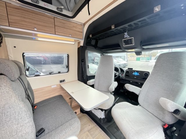 Hymer Camper Vans / Hymercar Grand Canyon S 4X4 4X4 - Photo 12