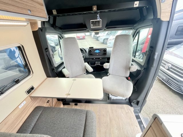 Hymer Camper Vans / Hymercar Grand Canyon S 4X4 4X4 - Photo 14