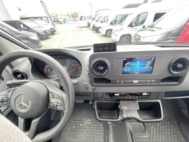 Hymer Camper Vans / Hymercar Grand Canyon S 4X4 4X4 - Photo 15