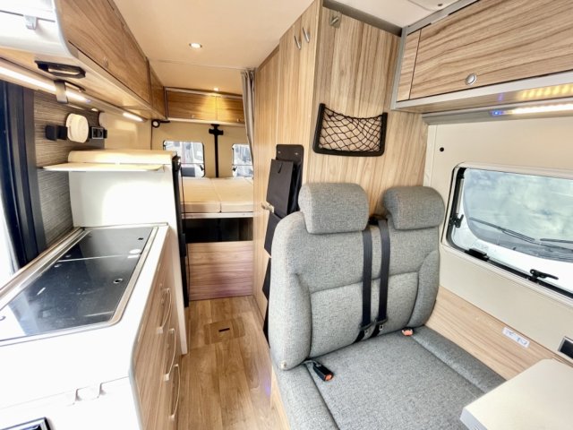 Hymer Camper Vans / Hymercar Grand Canyon S 4X4 4X4 - Photo 16