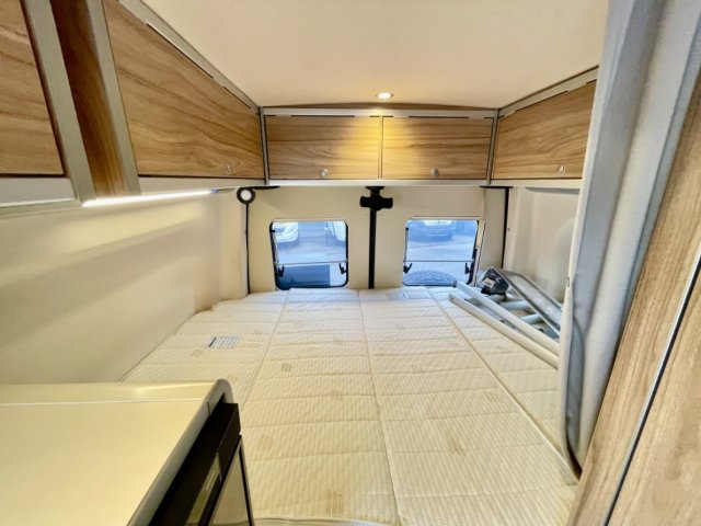 Hymer Camper Vans / Hymercar Grand Canyon S 4X4 4X4 - Photo 20