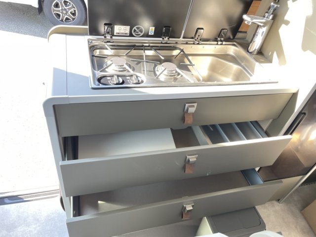 Hymer Camper Vans / Hymercar Grand Canyon S 600 - Photo 3