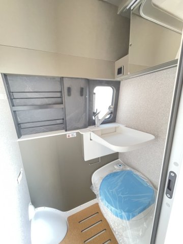 Hymer Camper Vans / Hymercar Grand Canyon S 600 - Photo 4