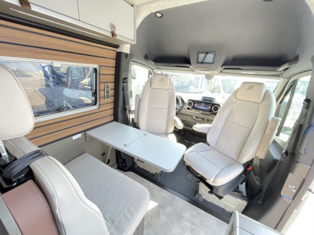 Hymer Camper Vans / Hymercar Grand Canyon S 600 - Photo 5