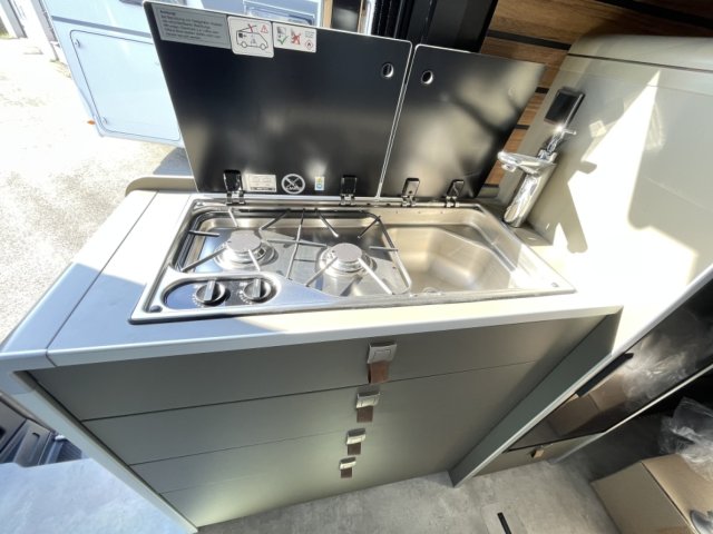 Hymer Camper Vans / Hymercar Grand Canyon S 600 - Photo 6