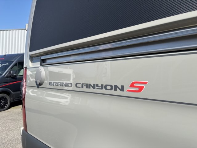 Hymer Camper Vans / Hymercar Grand Canyon S 600 - Photo 7