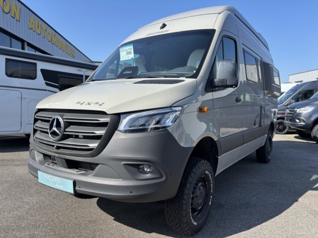 Hymer Camper Vans / Hymercar Grand Canyon S 600 - Photo 9