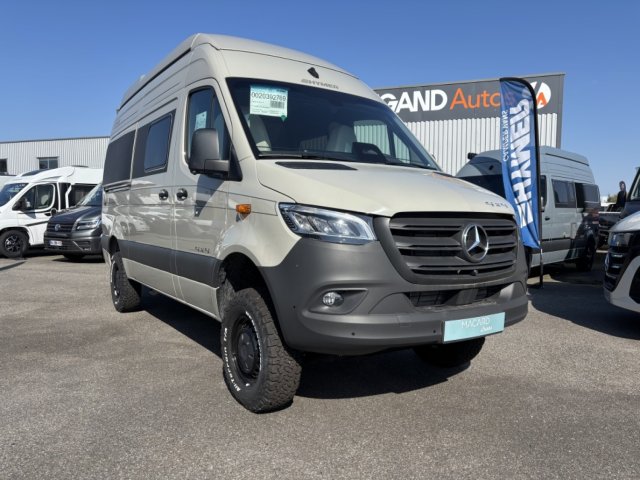 Hymer Camper Vans / Hymercar Grand Canyon S 600 - Photo 10