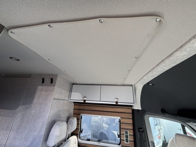 Hymer Camper Vans / Hymercar Grand Canyon S 600 4X4 BOITE AUTOMATIQUE - Photo 2