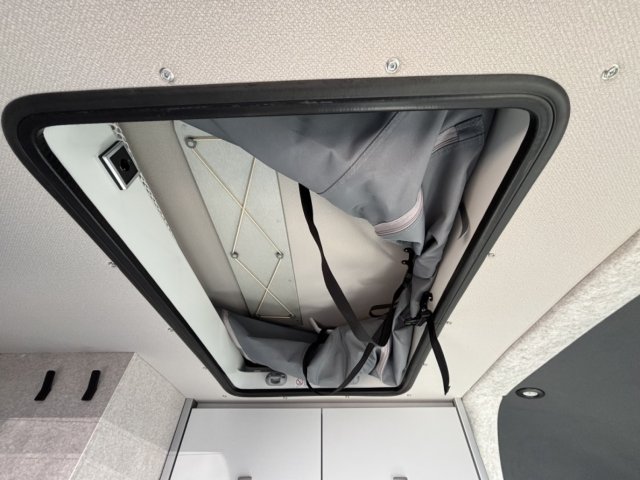 Hymer Camper Vans / Hymercar Grand Canyon S 600 4X4 BOITE AUTOMATIQUE - Photo 3