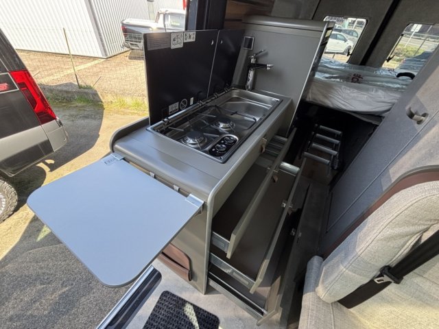 Hymer Camper Vans / Hymercar Grand Canyon S 600 4X4 BOITE AUTOMATIQUE - Photo 4