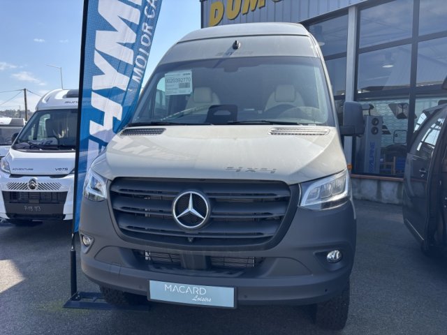 Hymer Camper Vans / Hymercar Grand Canyon S 600 4X4 BOITE AUTOMATIQUE - Photo 8