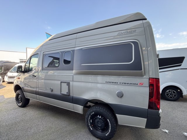 Hymer Camper Vans / Hymercar Grand Canyon S 600 4X4 BOITE AUTOMATIQUE - Photo 10