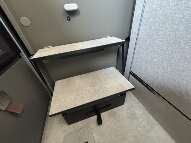 Hymer Camper Vans / Hymercar Grand Canyon S 600 4X4 BOITE AUTOMATIQUE - Photo 17