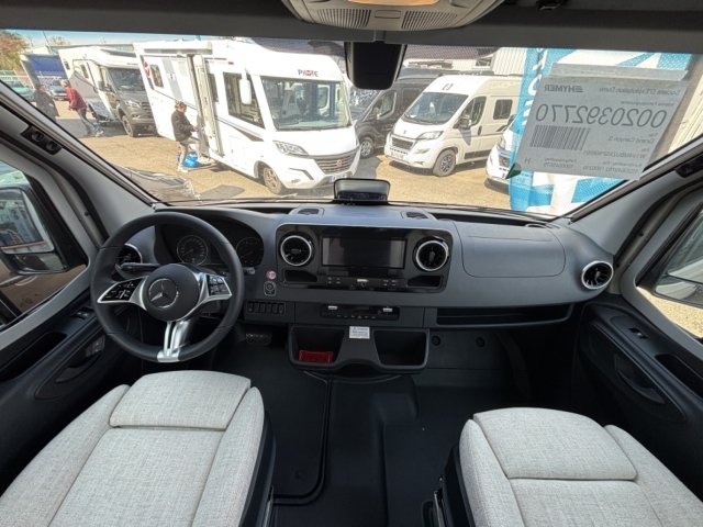 Hymer Camper Vans / Hymercar Grand Canyon S 600 4X4 BOITE AUTOMATIQUE - Photo 18