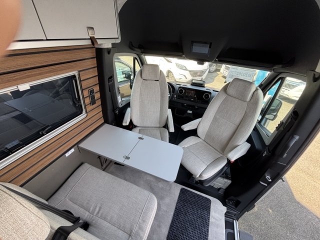 Hymer Camper Vans / Hymercar Grand Canyon S 600 4X4 BOITE AUTOMATIQUE - Photo 19