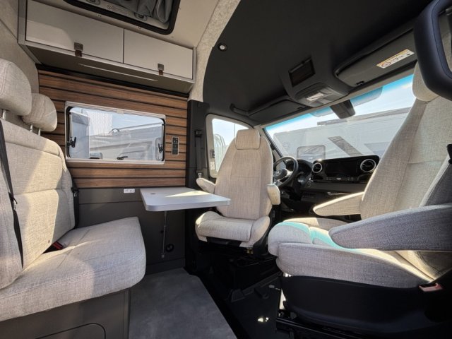 Hymer Camper Vans / Hymercar Grand Canyon S 600 4X4 BOITE AUTOMATIQUE - Photo 20