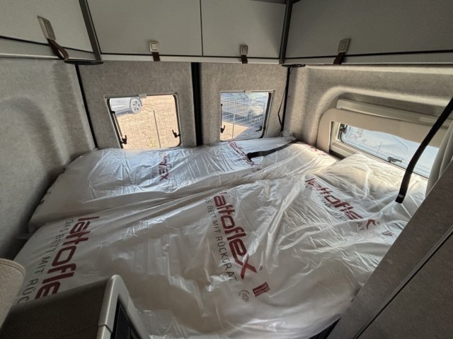 Hymer Camper Vans / Hymercar Grand Canyon S 600 4X4 BOITE AUTOMATIQUE - Photo 21